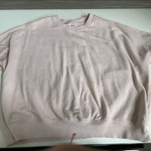 cotton on light pick sweater size xsmall